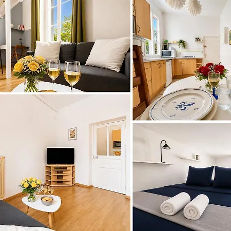 Confortable Face A L'ile Versaillaise Apartment *