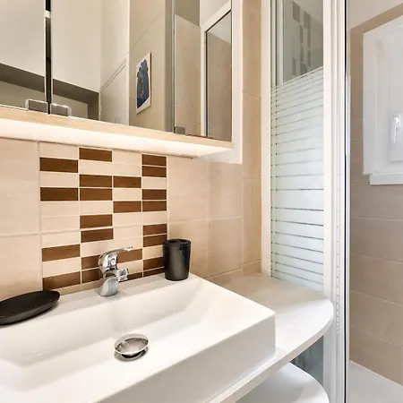 Confortable Face à L'île Versaillaise Appartement *