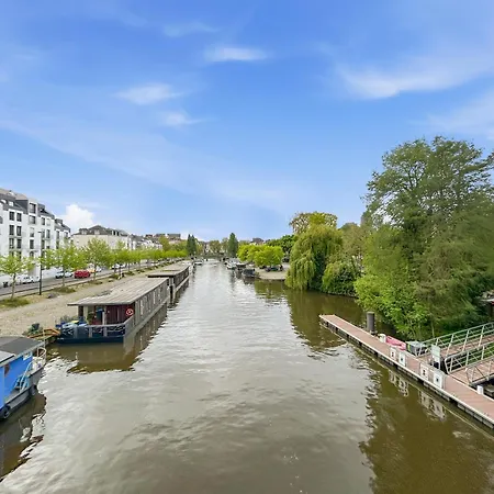 Confortable Face A L'ile Versaillaise Apartment *