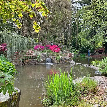 Appartement Confortable Face à L'île Versaillaise *